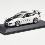 Porsche 911 997 GT3 Cup Vertu #5 N. Albon Porsche Carrera Cup Asia Macau 2009 Minichamps 1:43 - image 2 of 4