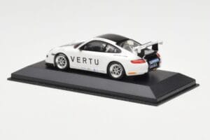 Porsche 911 997 GT3 Cup Vertu #5 N. Albon Porsche Carrera Cup Asia Macau 2009 Minichamps 1:43 400076405 Métal — image 3 sur 4
