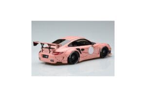 Porsche 911 997 Liberty Walk Pink Pig GT Spirit 1:18 CLDC020 Résine — image 2 sur 6