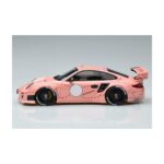 Porsche 911 997 Liberty Walk Pink Pig GT Spirit 1:18 CLDC020 Résine - image 3 of 6