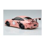 Porsche 911 997 Liberty Walk Pink Pig GT Spirit 1:18 CLDC020 Résine - image 5 of 6