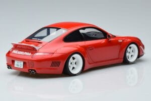 Porsche 911 997 RWB Body Kit Aka Phila GT Spirit 1:18 GT874 Résine — image 2 sur 6