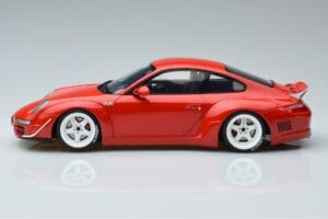 Porsche 911 997 RWB Body Kit Aka Phila GT Spirit 1:18 GT874 Résine — image 3 sur 6