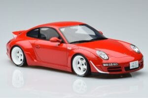 Porsche 911 997 RWB Body Kit Aka Phila GT Spirit 1:18 GT874 Résine — image 4 sur 6