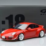 Porsche 911 997 RWB Body Kit Aka Phila GT Spirit 1:18 GT874 Résine - image 6 of 6