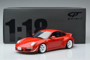 Porsche 911 997 RWB Body Kit Aka Phila GT Spirit 1:18 GT874 Résine — image 6 sur 6