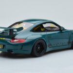 Porsche 911 997 RWB Syunkashuto Vert GT Spirit 1:18 - image 2 of 6