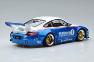 Porsche 911 997.2 RWB n1 Old New Rothmans MCG 1:18 MCG18327 Métal — image 2 sur 6