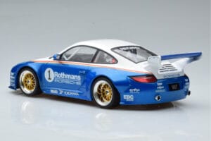 Porsche 911 997.2 RWB n1 Old New Rothmans MCG 1:18 MCG18327 Métal — image 5 sur 6