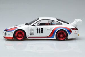 Porsche 911 997.2 RWB n118 Old New Martini MCG 1:18 MCG18328 Métal — image 3 sur 6