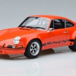 Porsche 911 Carrera RSR 2.8 GT Spirit 1:18 GT106 Résine