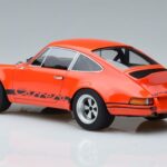 Porsche 911 Carrera RSR 2.8 GT Spirit 1:18 GT106 Résine - image 5 of 6