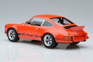 Porsche 911 Carrera RSR 2.8 GT Spirit 1:18 GT106 Résine — image 5 sur 6