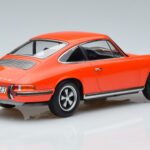 Porsche 911 2.0 E Orange Norev 1:18 187628 Métal - image 2 of 6