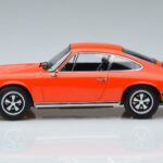 Porsche 911 2.0 E Orange Norev 1:18 187628 Métal - image 3 of 6