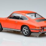 Porsche 911 2.0 E Orange Norev 1:18 187628 Métal - image 5 of 6