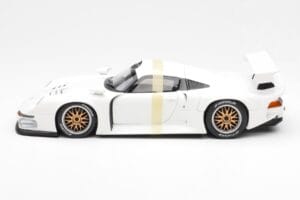 Porsche 911 GT1 Blanc UT Models 1:18 180966699 Métal — image 3 sur 6