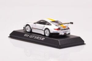 Porsche 911 GT3 RSR Présentation 2012 Norev 1:43 WAP0201150D Métal — image 3 sur 4