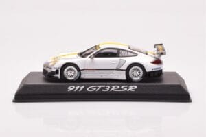 Porsche 911 GT3 RSR Présentation 2012 Norev 1:43 WAP0201150D
