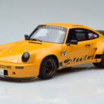 Porsche 911 RSR 3.0 Hommage Yamanouchi San GT Spirit 1:18 GT394 Résine