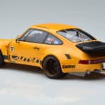 Porsche 911 RSR 3.0 Hommage Yamanouchi San GT Spirit 1:18 GT394 Résine - image 5 of 6