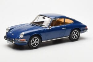 Porsche 911 S 901 Bleu Norev 1:18 187647