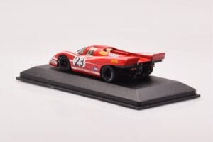 Porsche 917 #23 H. Herrmann / R. Attwood 24 Hours of Le Mans Winner 1970 Minichamps 1:43 WAP0200190B Métal — image 3 sur 4