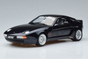 Porsche 928 S Koenig Special Bleu GT Spirit 1:18 GT344 Résine