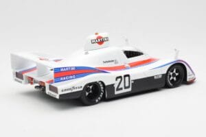 Porsche 935 #20 J. Ickx 3rd World Sports Car Championship 1976 Werk83 1:18 W18011002 Métal — image 2 sur 6