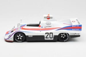 Porsche 935 #20 J. Ickx 3rd World Sports Car Championship 1976 Werk83 1:18 W18011002 Métal — image 3 sur 6