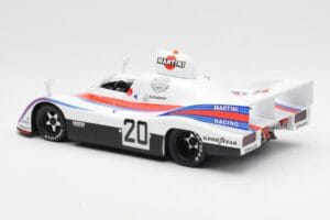 Porsche 935 #20 J. Ickx 3rd World Sports Car Championship 1976 Werk83 1:18 W18011002 Métal — image 5 sur 6