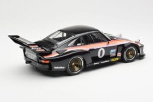 Porsche 935 #0 T. Field / D. Ongais / H. Haywood Interscope Racing 24 Hours of Daytona Winner 1979 Norev 1:18 187437 Métal — image 2 sur 6