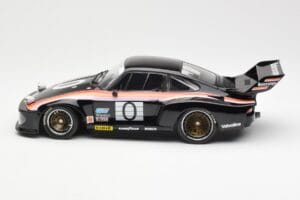 Porsche 935 #0 T. Field / D. Ongais / H. Haywood Interscope Racing 24 Hours of Daytona Winner 1979 Norev 1:18 187437 Métal — image 3 sur 6