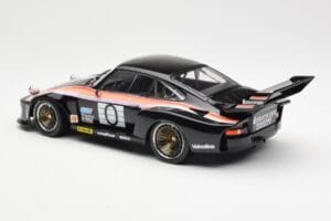 Porsche 935 #0 T. Field / D. Ongais / H. Haywood Interscope Racing 24 Hours of Daytona Winner 1979 Norev 1:18 187437 Métal — image 5 sur 6