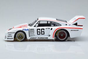 Porsche 935J #66 J. Mass Joest Racing Nurburgring DRM 1981 MCG 1:18 MCG18805R Métal — image 3 sur 6