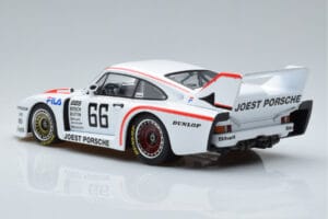 Porsche 935J #66 J. Mass Joest Racing Nurburgring DRM 1981 MCG 1:18 MCG18805R Métal — image 5 sur 6