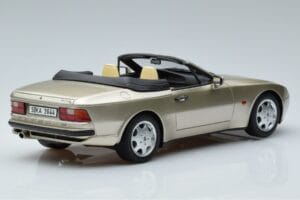 Porsche 944 S2 Cabriolet GT Spirit 1:18 GT002CS Résine — image 2 sur 6