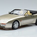 Porsche 944 S2 Cabriolet GT Spirit 1:18 GT002CS Résine