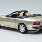 Porsche 944 S2 Cabriolet GT Spirit 1:18 GT002CS Résine - image 5 of 6