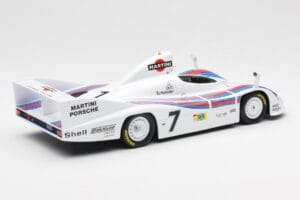 Porsche 936/77 #7 H. Haywood / P. Gregg / R. Joest 3rd Place 24 Hours of Le Mans 1978 Werk83 1:18 W18020003 Métal — image 2 sur 6