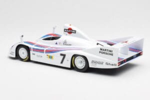Porsche 936/77 #7 H. Haywood / P. Gregg / R. Joest 3rd Place 24 Hours of Le Mans 1978 Werk83 1:18 W18020003 Métal — image 5 sur 6