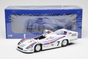 Porsche 936/77 #7 H. Haywood / P. Gregg / R. Joest 3rd Place 24 Hours of Le Mans 1978 Werk83 1:18 W18020003 Métal — image 6 sur 6