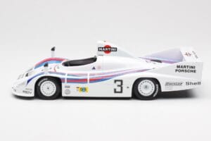 Porsche 936/77 Martini #3 24 Hours of Le Mans 1977 Werk83 1:18 W18020002 Métal — image 3 sur 6