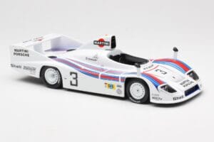 Porsche 936/77 Martini #3 24 Hours of Le Mans 1977 Werk83 1:18 W18020002 Métal — image 4 sur 6