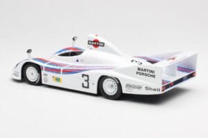 Porsche 936/77 Martini #3 24 Hours of Le Mans 1977 Werk83 1:18 W18020002 Métal — image 5 sur 6