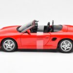Porsche Boxster 986 Rouge UT Models 1:18 - image 3 of 6