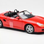 Porsche Boxster 986 Rouge UT Models 1:18 - image 4 of 6