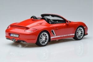 Porsche Boxster Spider 987 GT Spirit 1:18 GT017A Résine — image 2 sur 6