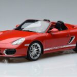 Porsche Boxster Spider 987 GT Spirit 1:18 GT017A Résine