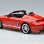 Porsche Boxster Spider 987 GT Spirit 1:18 GT017A Résine - image 5 of 6